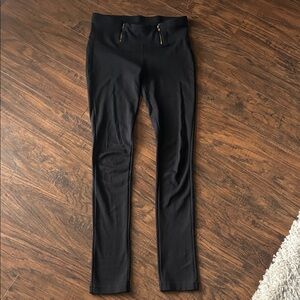 Kids Black Leggings